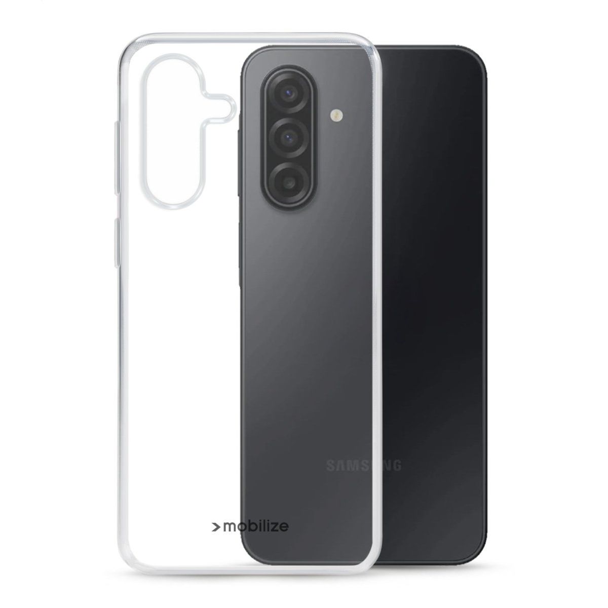 Mobilize Gelly Case Samsung Galaxy A26 5G/A17 (4G/5G) Clear - 123TelecomShop