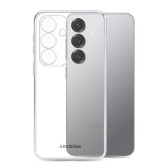 Mobilize Gelly Case Samsung Galaxy S25 5G Clear - 123TelecomShop
