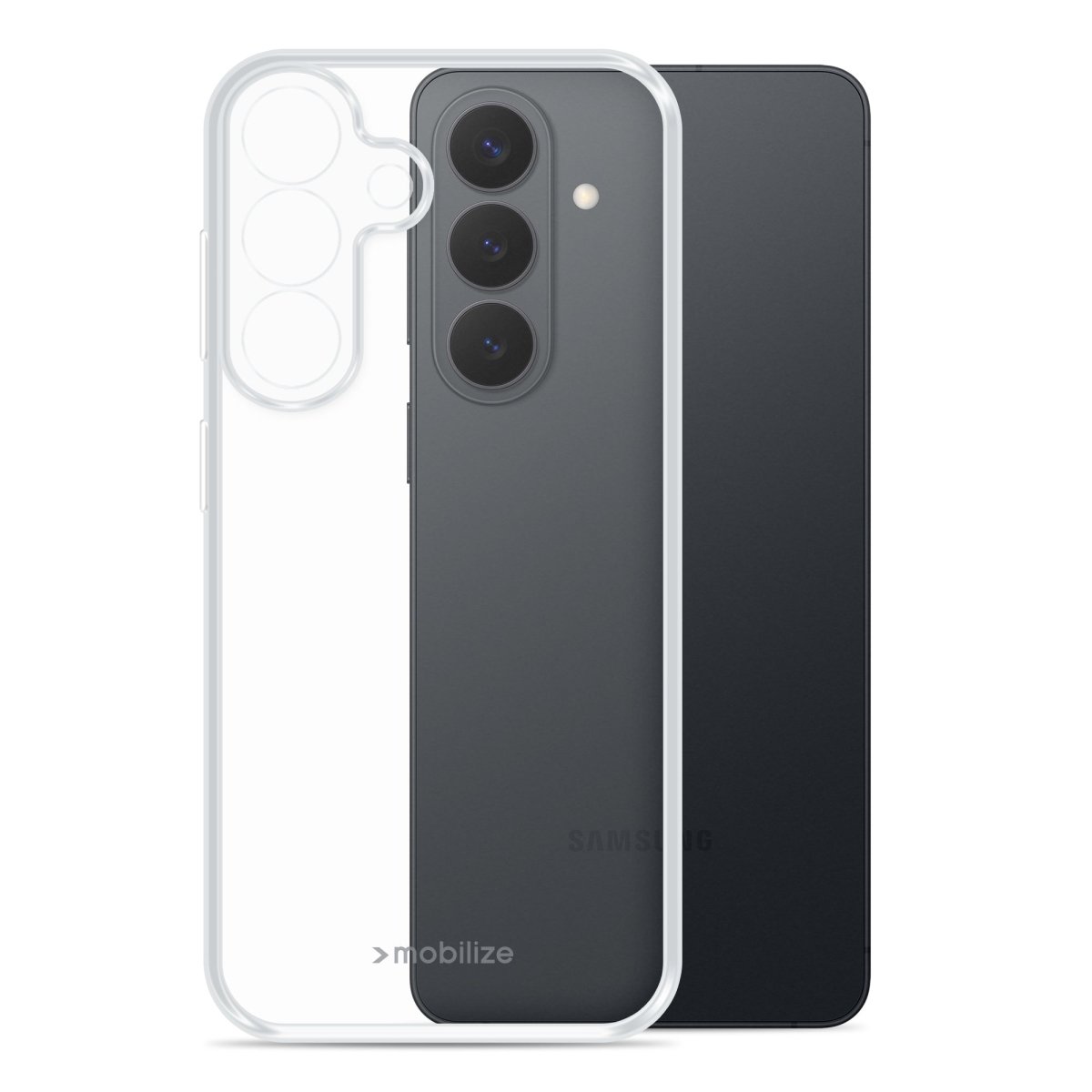Mobilize Gelly Case Samsung Galaxy S26+ 5G Clear - 123TelecomShop