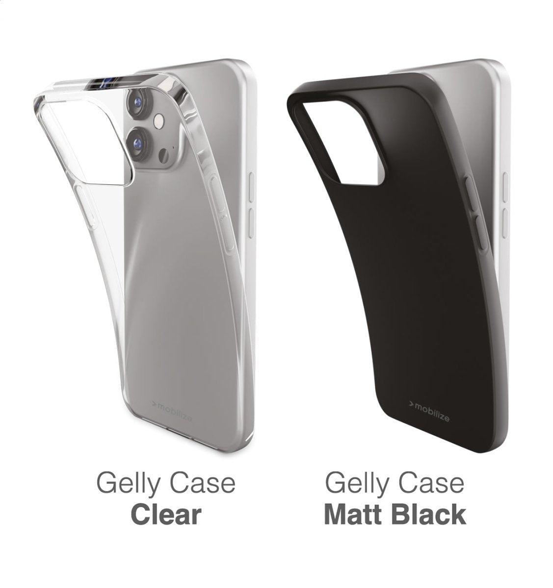 Mobilize Gelly Case Samsung Galaxy S26+ 5G Clear - 123TelecomShop