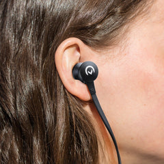 Mobilize In - Ear Stereo Headset With Remote Usb - C Black - 123TelecomShop