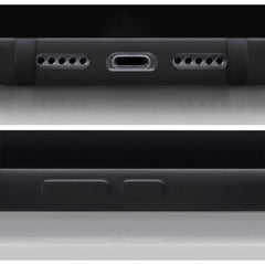 Mobilize Lanyard Gelly Case For Apple Iphone 15 Pro Max Black - 123TelecomShop