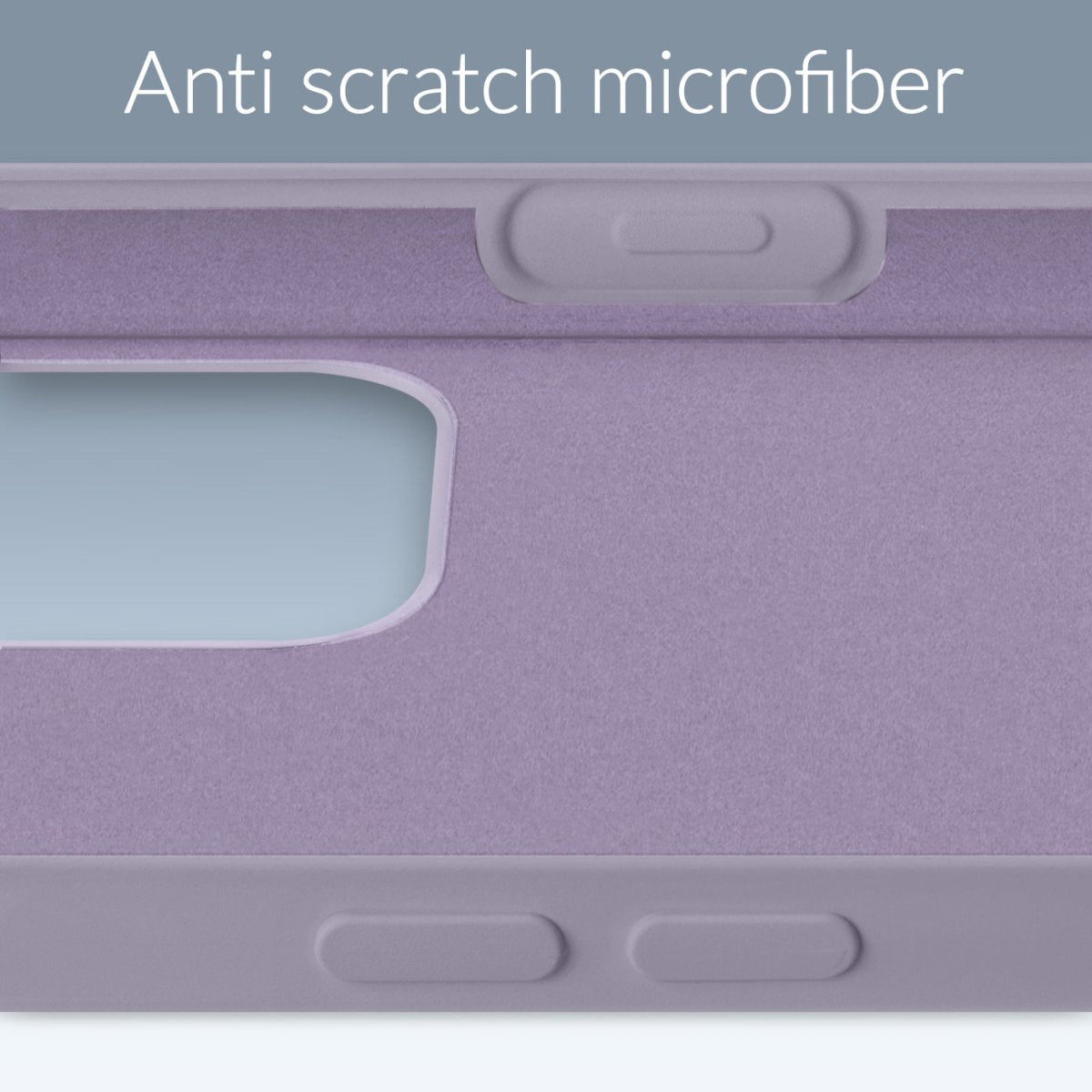 Mobilize Lanyard Gelly Case For Apple Iphone 15 Pro Max Pastel Purple - 123TelecomShop