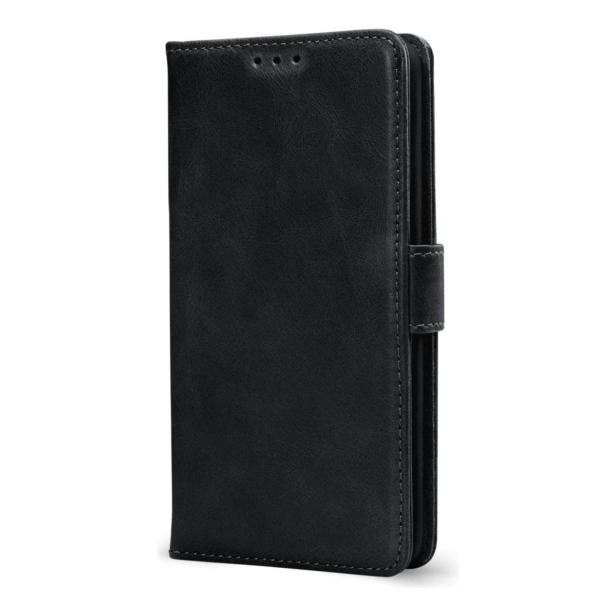 Mobilize Leather Wallet Samsung Galaxy A36 5G/A56 5G Black - 123TelecomShop