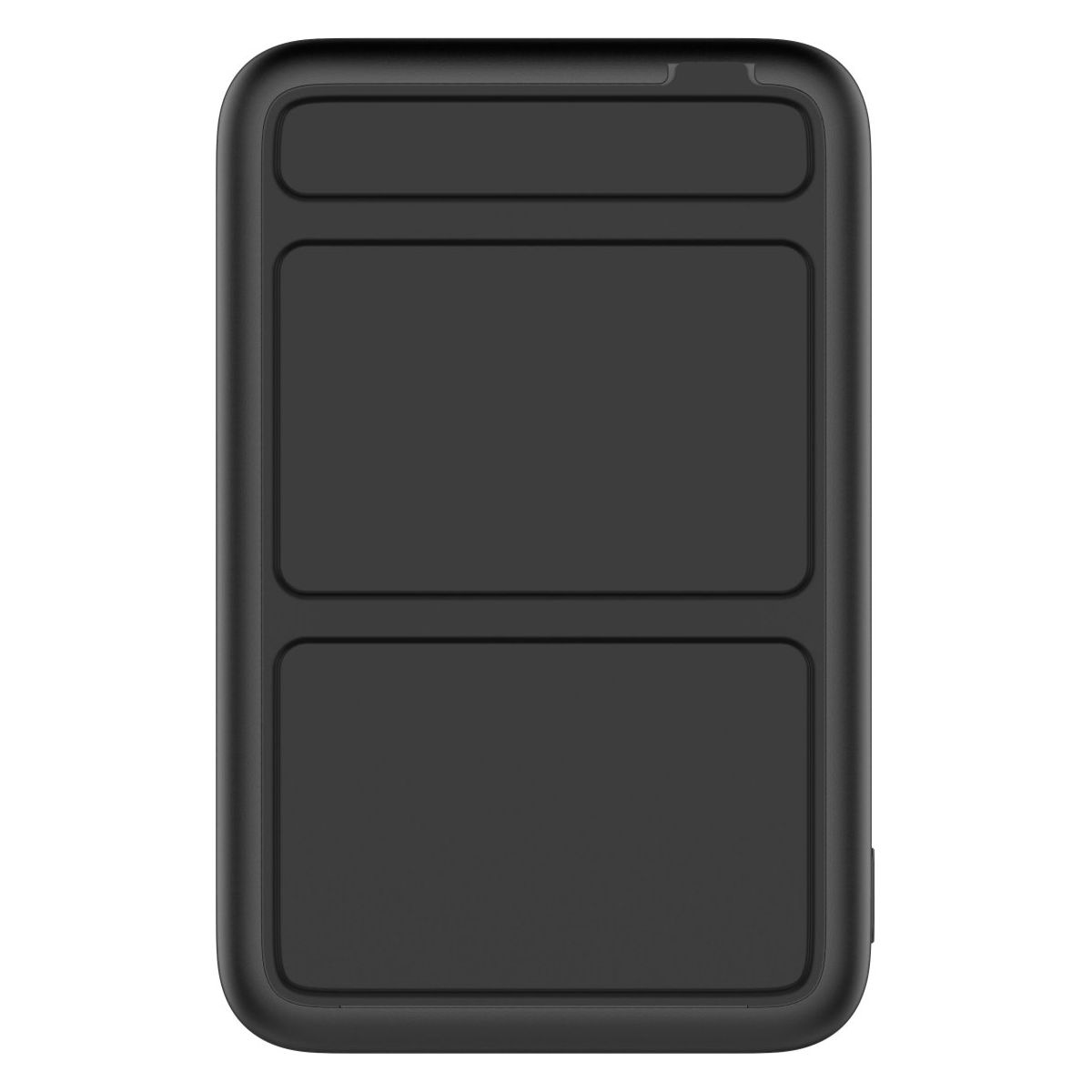 Mobilize Magnetic Wireless Magsafe Compatible Pd Stand Power Bank 10000Mah 15W Black - 123TelecomShop