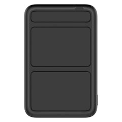 Mobilize Magnetic Wireless Magsafe Compatible Pd Stand Power Bank 10000Mah 15W Black - 123TelecomShop