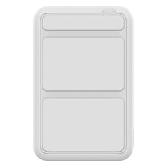 Mobilize Magnetic Wireless Magsafe Compatible Pd Stand Power Bank 10000Mah 15W White - 123TelecomShop