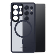 Mobilize Magsafe Compatible Hybrid Case Samsung Galaxy S25 Ultra 5G Blue - 123TelecomShop