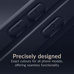 Mobilize Magsafe Compatible Hybrid Case Samsung Galaxy S25 Ultra 5G Blue - 123TelecomShop