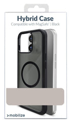 Mobilize Magsafe Compatible Hybrid Case Samsung Galaxy S26 5G Black - 123TelecomShop