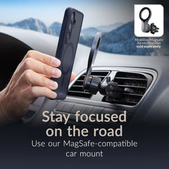 Mobilize Magsafe Compatible Hybrid Case Samsung Galaxy S26+ 5G Blue - 123TelecomShop