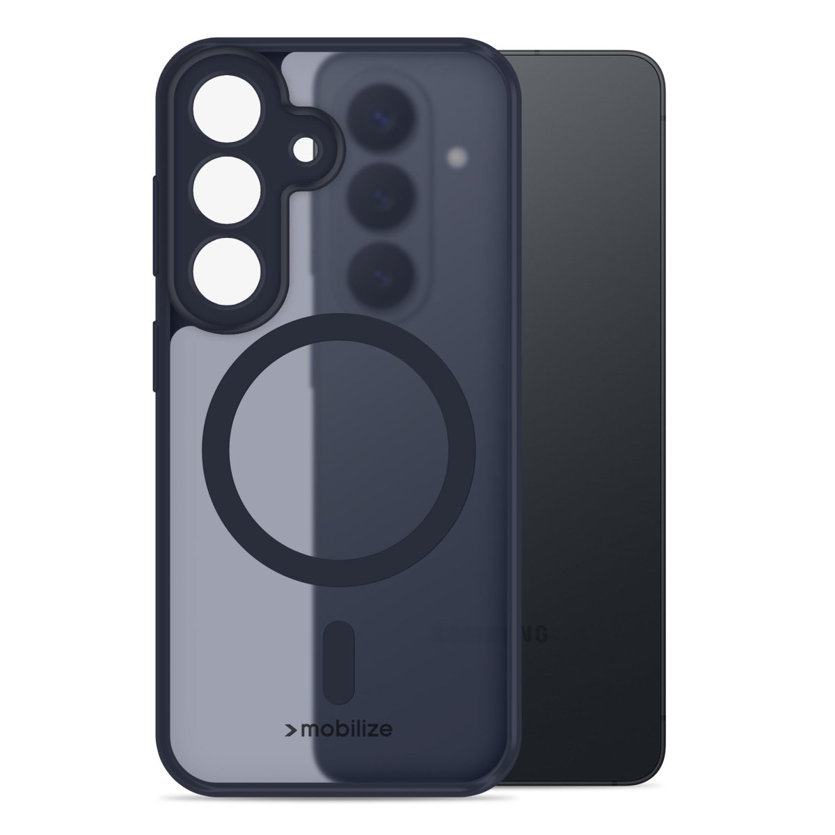 Mobilize Magsafe Compatible Hybrid Case Samsung Galaxy S26 5G Blue - 123TelecomShop
