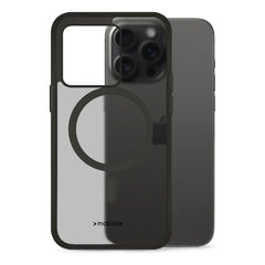 Mobilize Magsafe Compatible Hybrid Pro Case Apple Iphone 15 Pro Max Black - 123TelecomShop