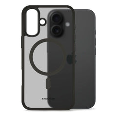 Mobilize Magsafe Compatible Hybrid Pro Case Apple Iphone 16 Black - 123TelecomShop