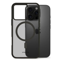 Mobilize Magsafe Compatible Hybrid Pro Case Apple Iphone 16 Pro Black - 123TelecomShop