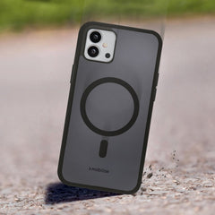 Mobilize Magsafe Compatible Hybrid Pro Case Apple Iphone 16 Pro Max Black - 123TelecomShop