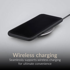 Mobilize Magsafe Compatible Hybrid Pro Case Apple Iphone 16E Black - 123TelecomShop