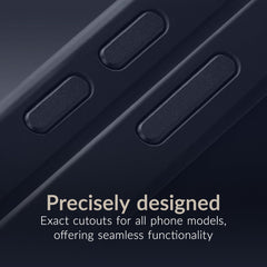 Mobilize Magsafe Compatible Hybrid Pro Case Apple Iphone 17 Air Blue - 123TelecomShop