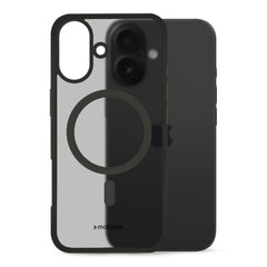 Mobilize Magsafe Compatible Hybrid Pro Case Apple Iphone 17 Black - 123TelecomShop