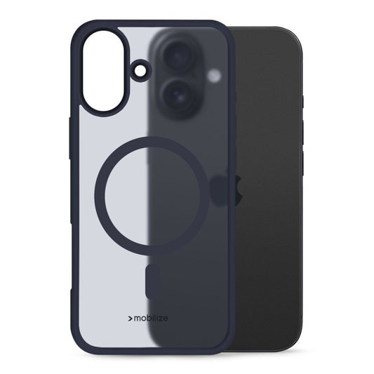 Mobilize Magsafe Compatible Hybrid Pro Case Apple Iphone 17 Blue - 123TelecomShop