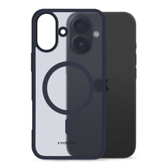 Mobilize Magsafe Compatible Hybrid Pro Case Apple Iphone 17 Blue - 123TelecomShop