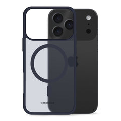 Mobilize Magsafe Compatible Hybrid Pro Case Apple Iphone 17 Pro Blue - 123TelecomShop
