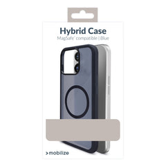 Mobilize Magsafe Compatible Hybrid Pro Case Apple Iphone 17 Pro Max Blue - 123TelecomShop