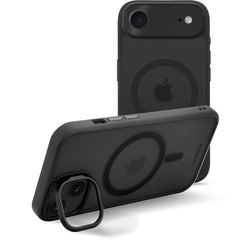 Mobilize Magsafe Compatible Hybrid Pro Case With Camera Stand Apple Iphone 17 Air Black - 123TelecomShop