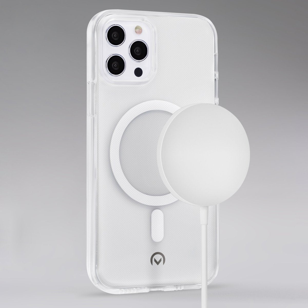 Mobilize Magsafe Compatible Naked Protection Case For Apple Iphone 15 Pro Clear - 123TelecomShop