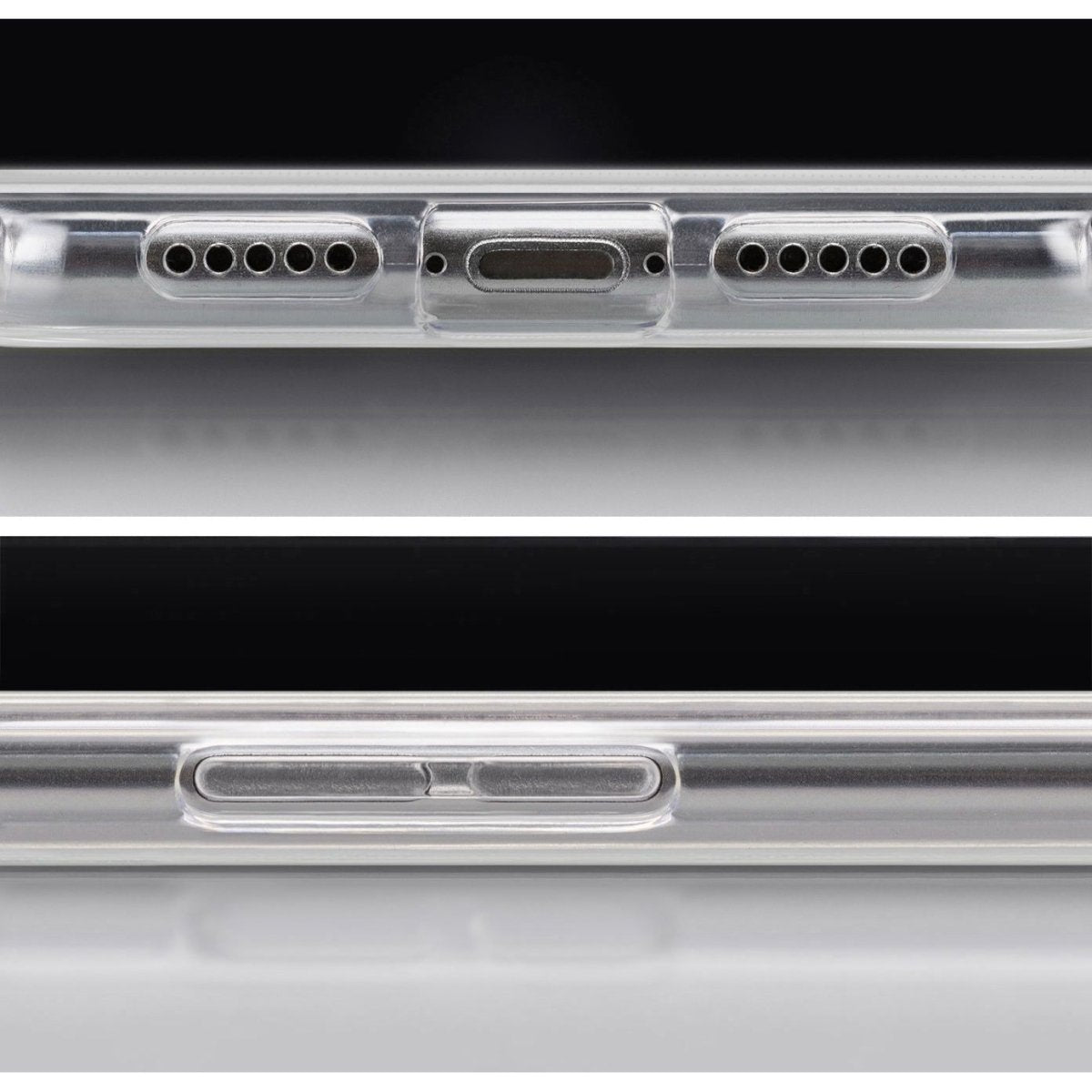 Mobilize Magsafe Compatible Naked Protection Case For Apple Iphone 15 Pro Clear - 123TelecomShop