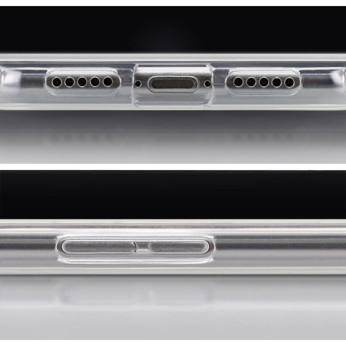 Mobilize Magsafe Compatible Naked Protection Case For Apple Iphone 15 Pro Max Clear - 123TelecomShop