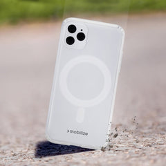 Mobilize Magsafe Compatible Naked Protection Case For Apple Iphone 17 Air Clear - 123TelecomShop