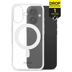 Mobilize Magsafe Compatible Naked Protection Case For Apple Iphone 17 Clear - 123TelecomShop