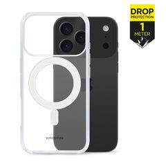 Mobilize Magsafe Compatible Naked Protection Case For Apple Iphone 17 Pro Max Clear - 123TelecomShop