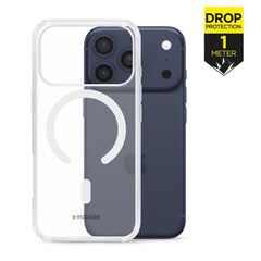 Mobilize Magsafe Compatible Naked Protection Case For Apple Iphone 17 Pro Max/18 Pro Max Clear - 123TelecomShop