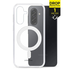 Mobilize Magsafe Compatible Naked Protection Case For Samsung Galaxy A17 (4G/5G) Clear - 123TelecomShop