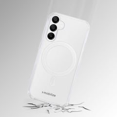 Mobilize Magsafe Compatible Naked Protection Case For Samsung Galaxy S25 Fe Clear - 123TelecomShop