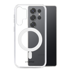 Mobilize Magsafe Compatible Naked Protection Case For Samsung Galaxy S25 Ultra 5G Clear - 123TelecomShop