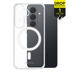 Mobilize Magsafe Compatible Naked Protection Case For Samsung Galaxy S26 5G Clear - 123TelecomShop