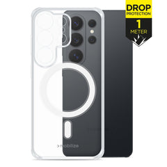 Mobilize Magsafe Compatible Naked Protection Case For Samsung Galaxy S26 Ultra 5G Clear - 123TelecomShop