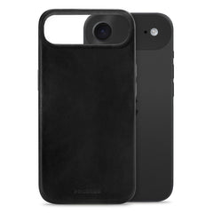 Mobilize Magsafe Compatible Premium Leather Case Apple Iphone 17 Air Black - 123TelecomShop