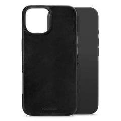 Mobilize Magsafe Compatible Premium Leather Case Apple Iphone 17 Black - 123TelecomShop