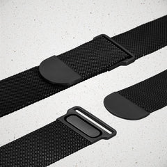 Mobilize Milanese Watch Band - For Apple 38/40/41Mm - Black - 123TelecomShop