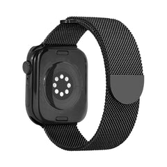 Mobilize Milanese Watch Band - For Apple 38/40/41Mm - Black - 123TelecomShop