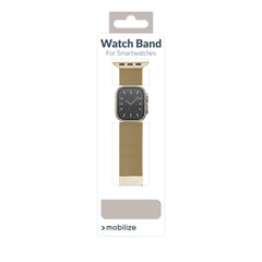 Mobilize Milanese Watch Band - For Apple 38/40/41Mm - Gold - 123TelecomShop