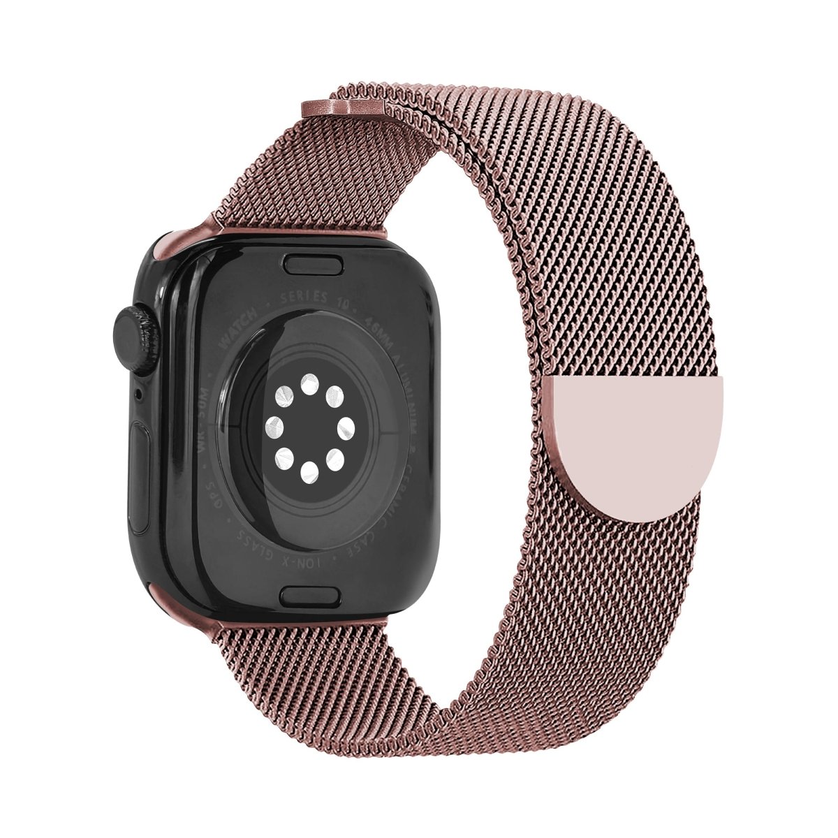 Mobilize Milanese Watch Band - For Apple 38/40/41Mm - Pink - 123TelecomShop