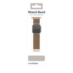 Mobilize Milanese Watch Band - For Apple 38/40/41Mm - Rose Gold - 123TelecomShop