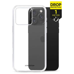 Mobilize Naked Protection Case Apple Iphone 16 Pro Clear - 123TelecomShop