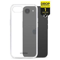 Mobilize Naked Protection Case Apple Iphone 16E Clear - 123TelecomShop