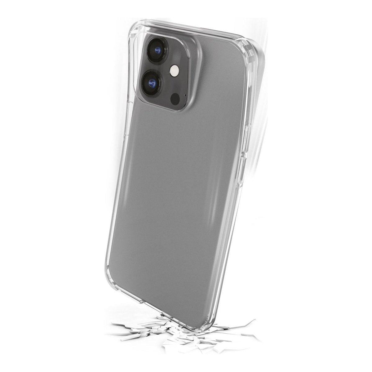 Mobilize Naked Protection Case Apple Iphone 16E Clear - 123TelecomShop